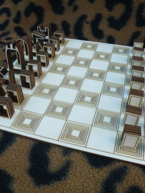 Chess Sets XADRES