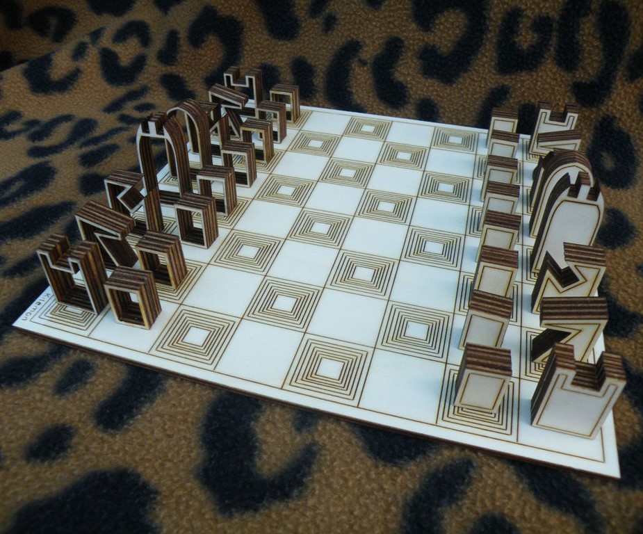 Chess Sets XADRES