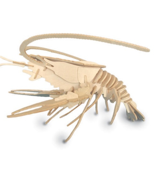 LAGOSTA Lobster 3D