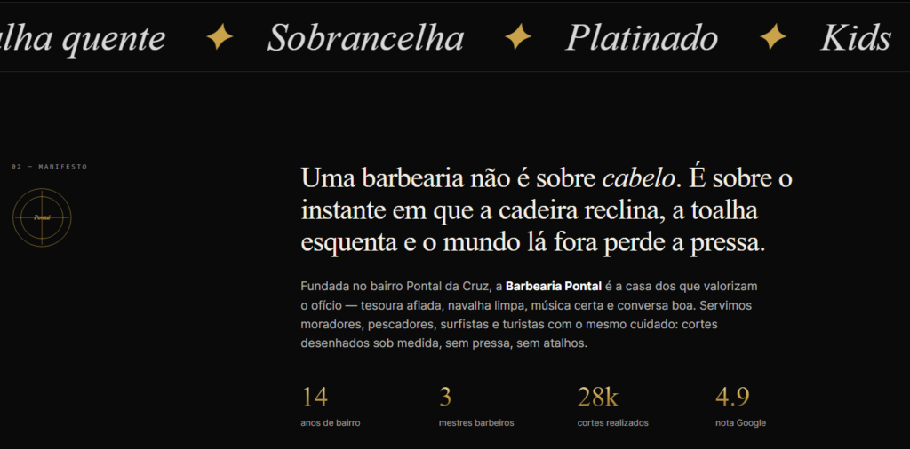 sites e paginas digital