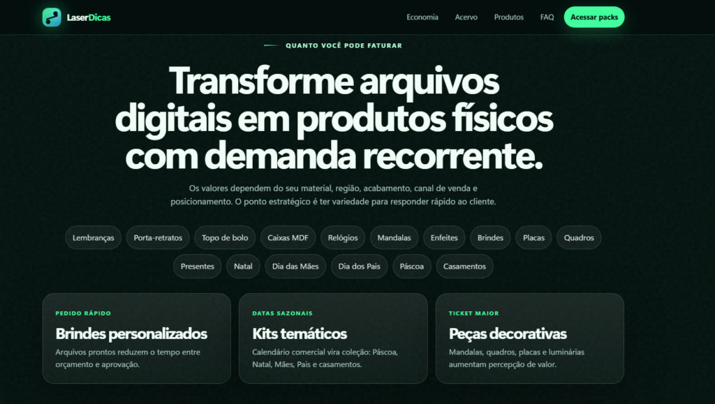 pagina site