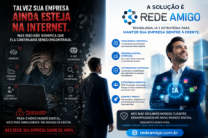 EMPRESA AINDA ESTEJA NA INTERNET