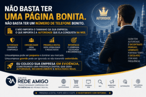Fecha mais negócios.
